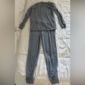 Felina Blue Lounge Pajama Set – Women’s Small